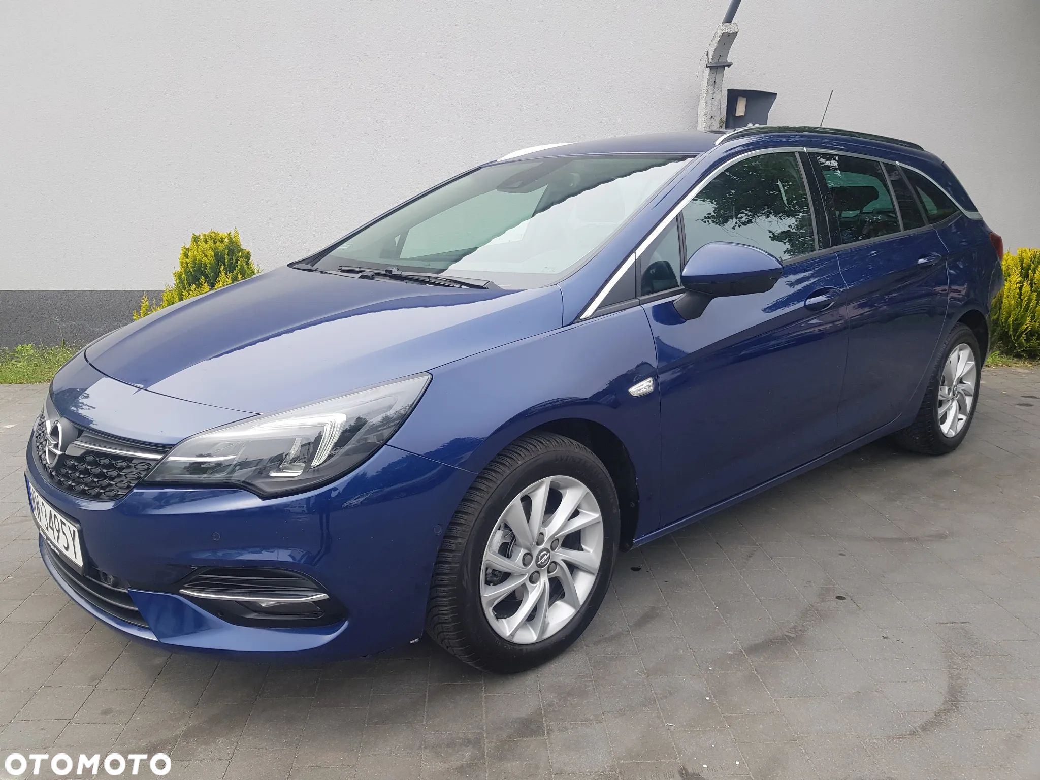 Opel Astra V 1.5 CDTI Elegance S&S - 1