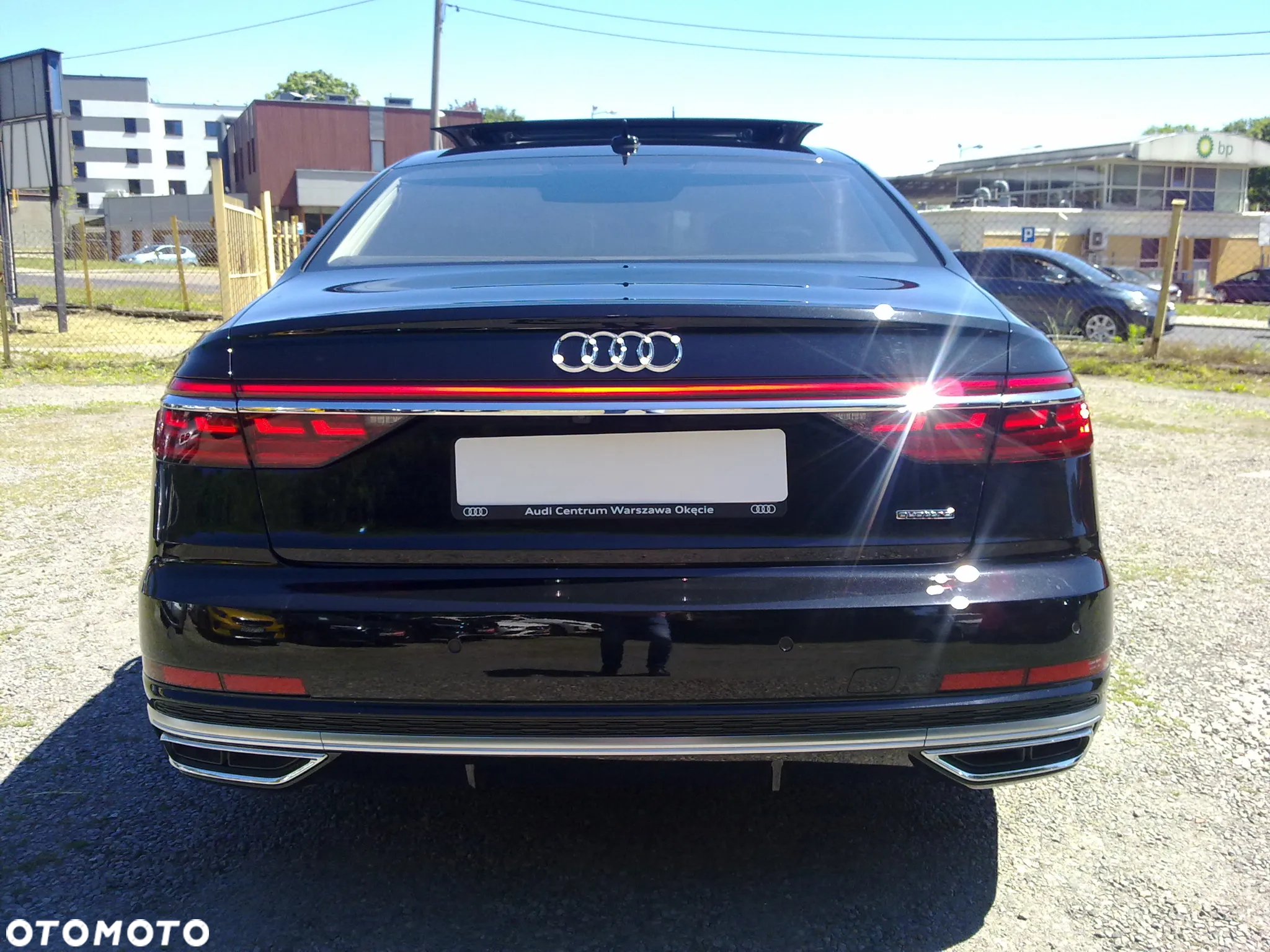 Audi A8 50 TDI quattro tiptronic - 9