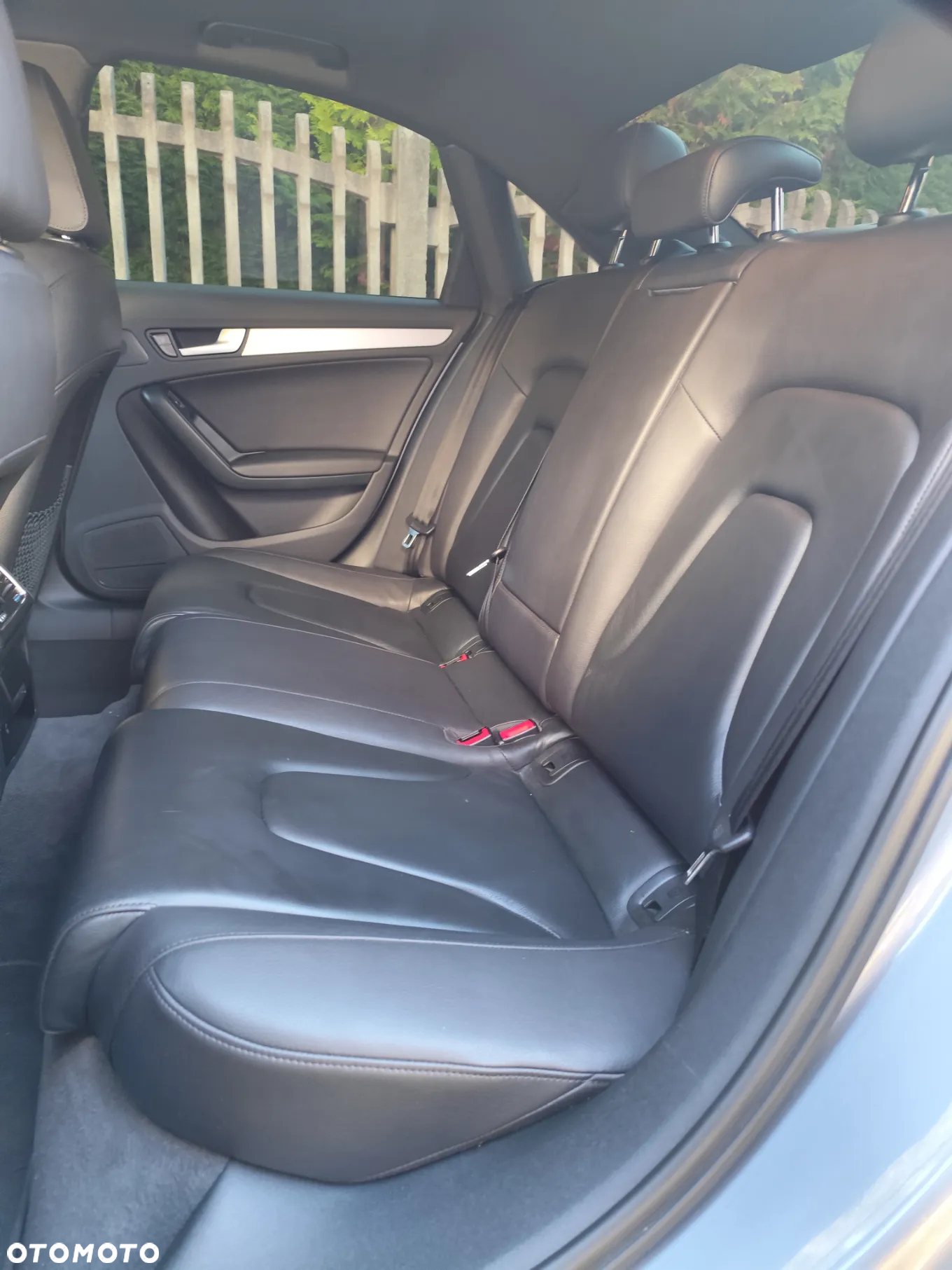Audi A4 2.0 TFSI Quattro S tronic - 9