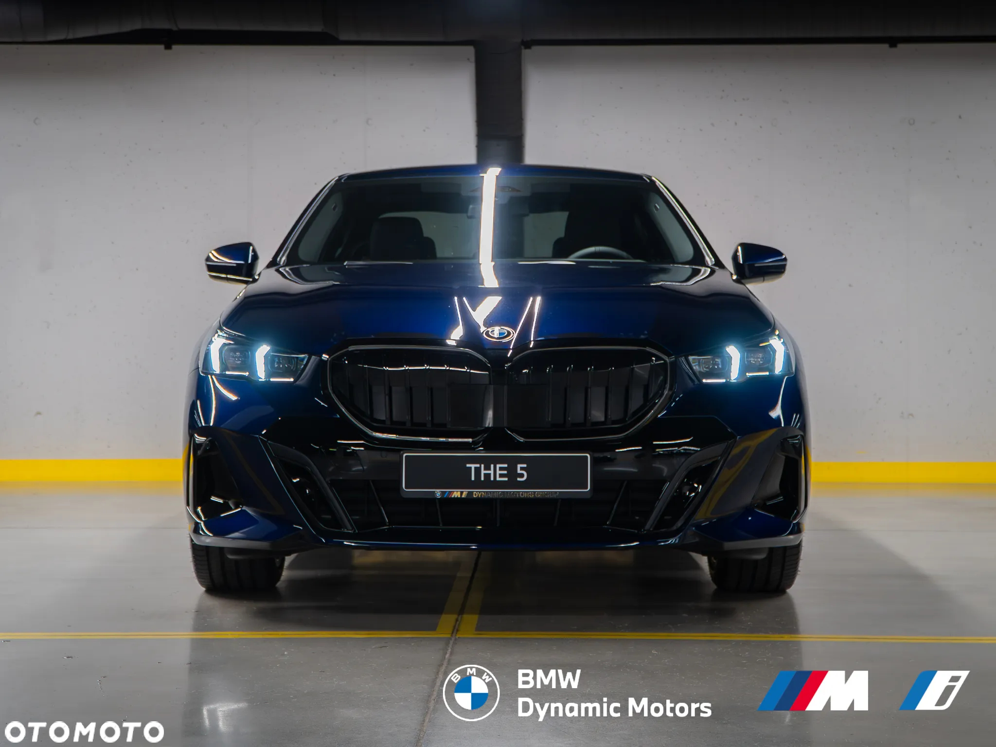 BMW Seria 5 520d xDrive - 2