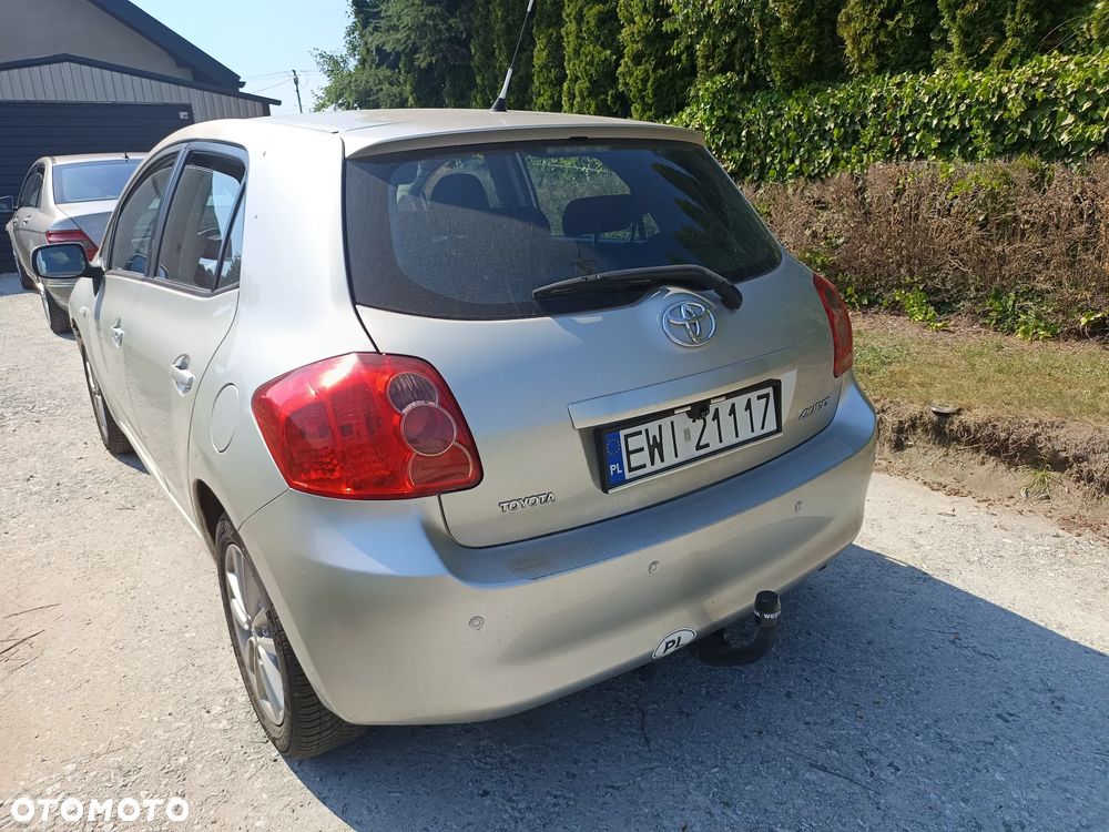 Toyota Auris 1.6 VVT-i Luna - 12