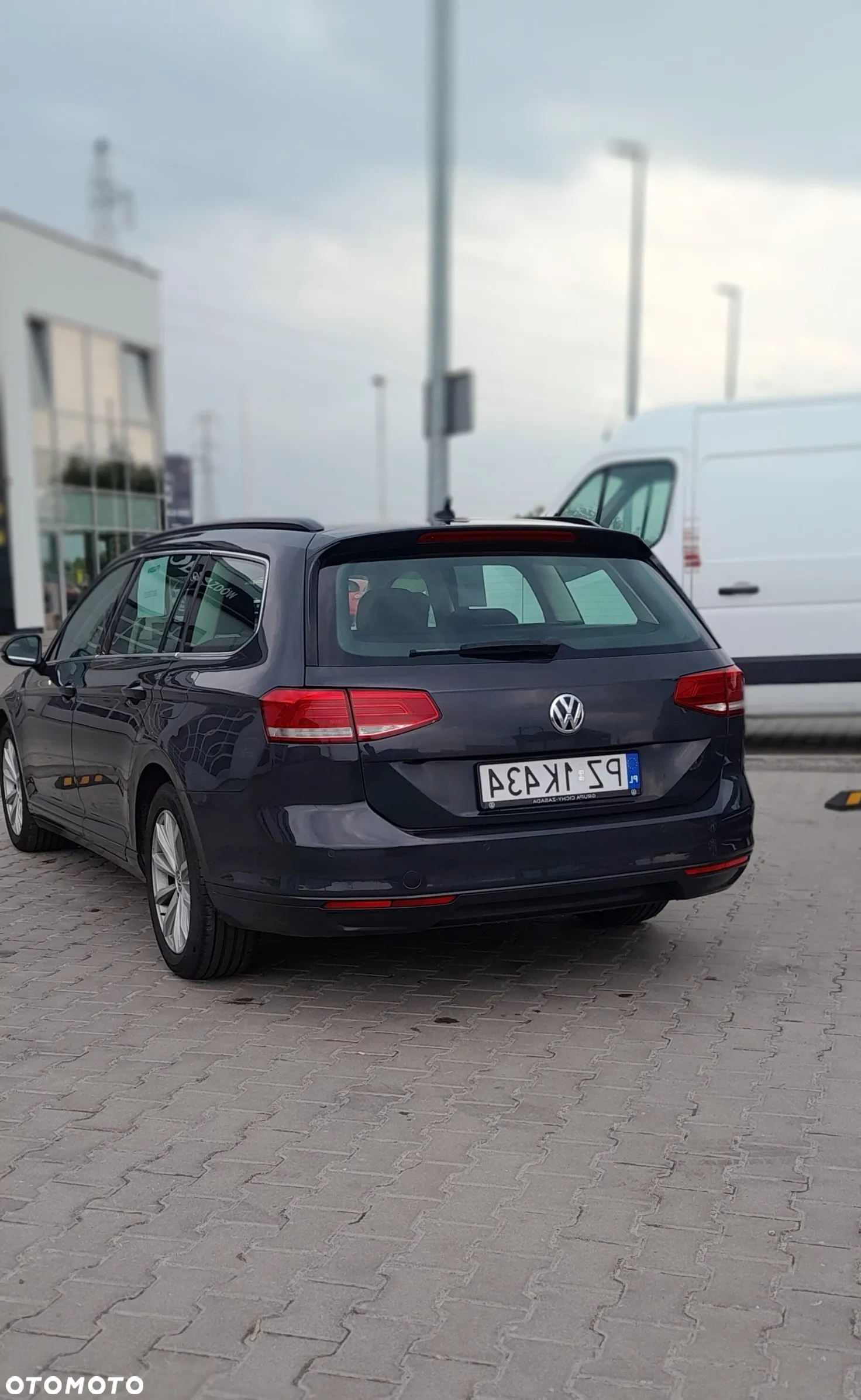 Volkswagen Passat 2.0 TDI BMT SCR Comfortline DSG7 - 5