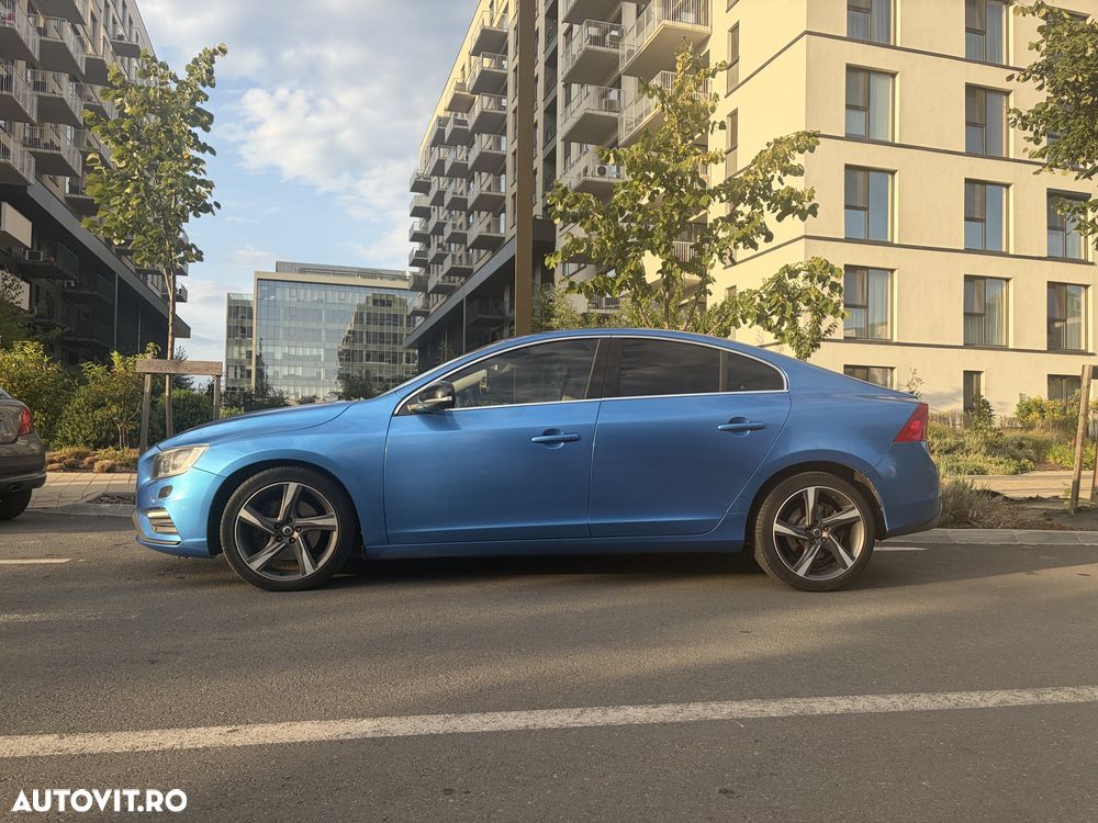Volvo S60 T6 AWD Summum - 8