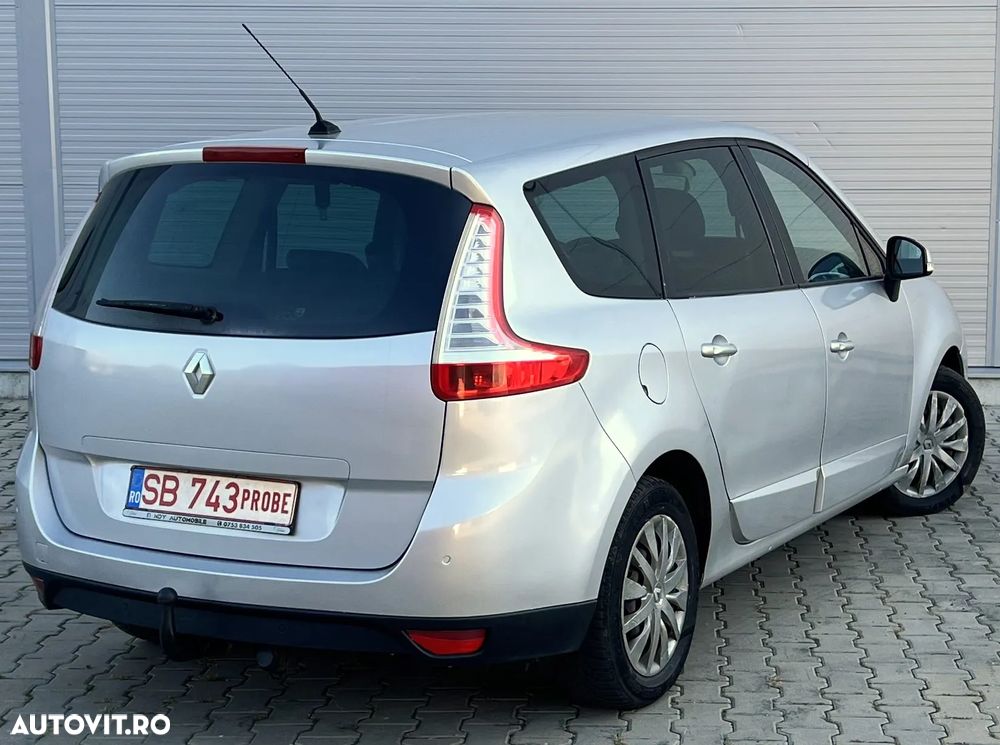 Renault Scenic ENERGY dCi 110 S&S Bose Edition - 4