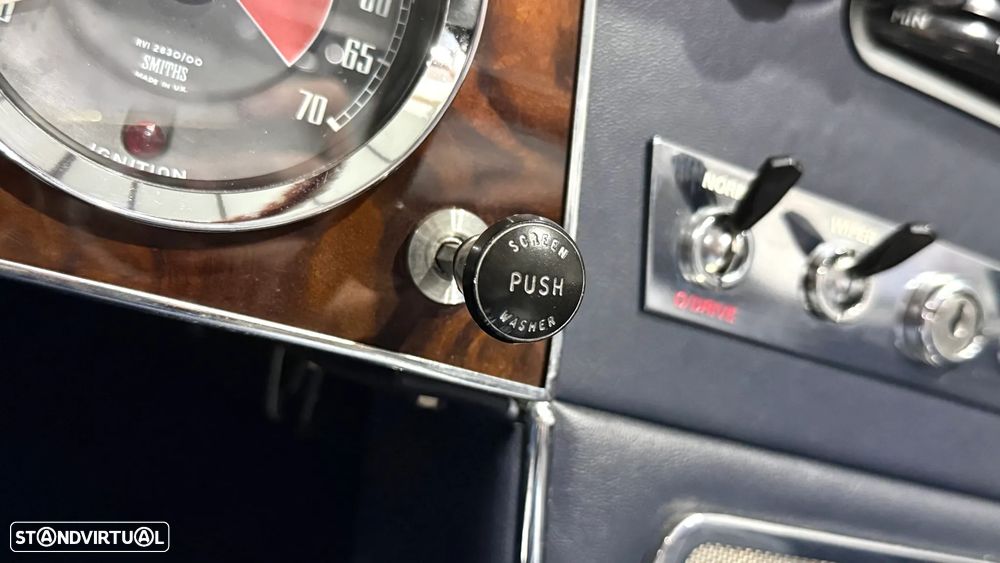 Austin Healey 3000 — fotografia 27