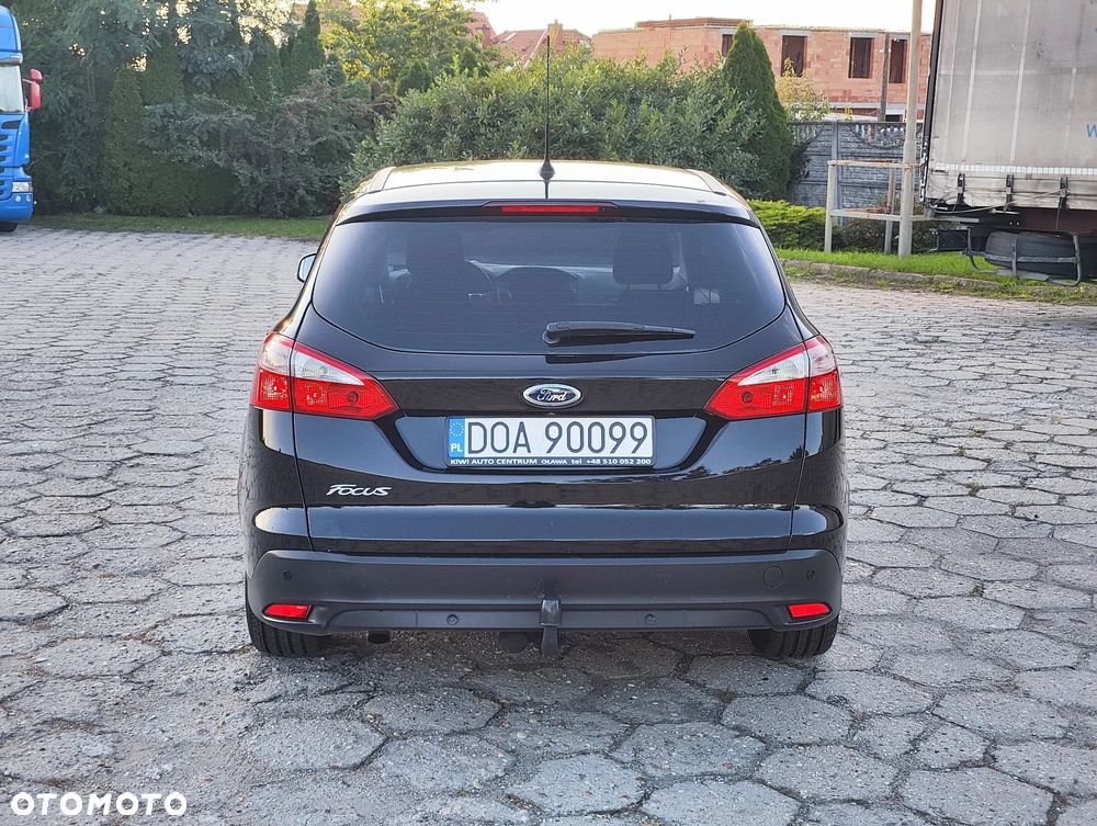 Ford Focus 1.6 TDCi Trend Sport - 7