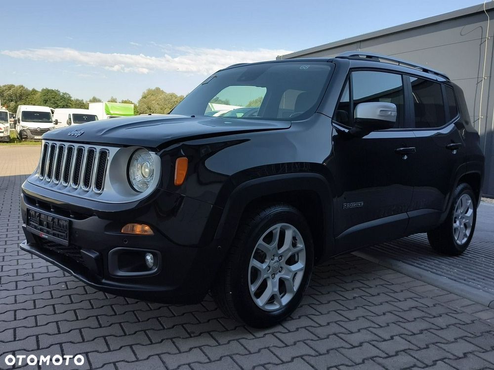 Jeep Renegade - 3