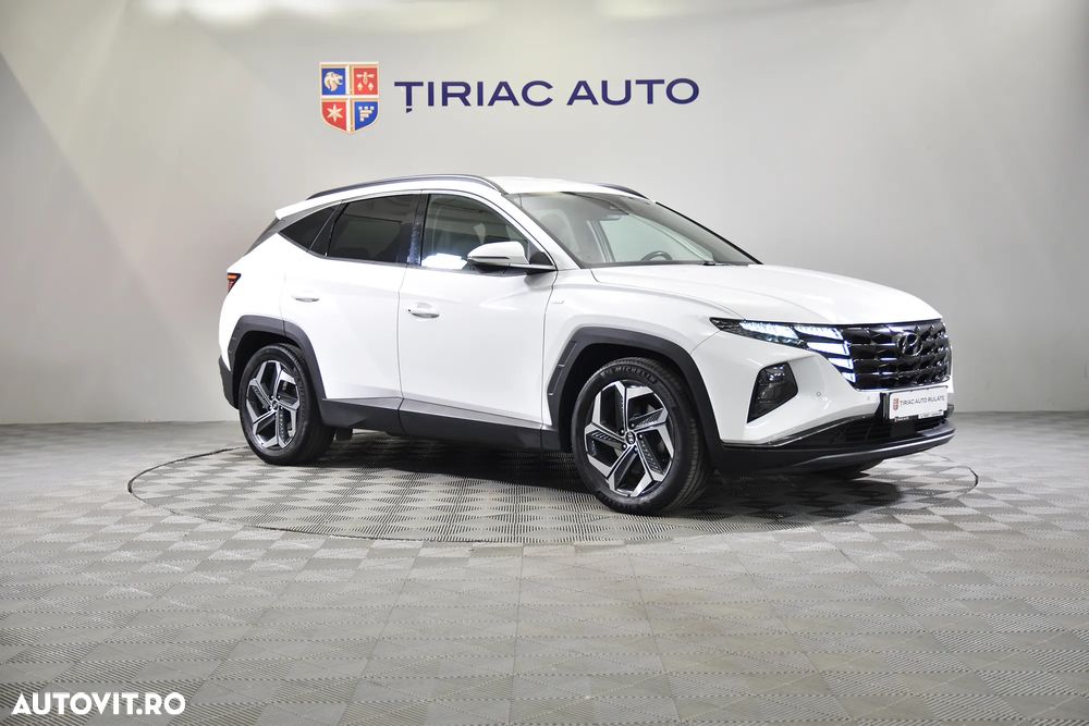 Hyundai Tucson - 8