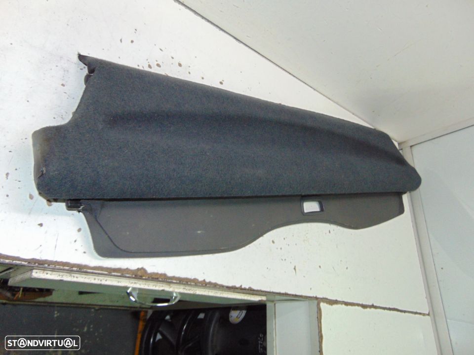 Citroen c5 2002 chapeleira - 2