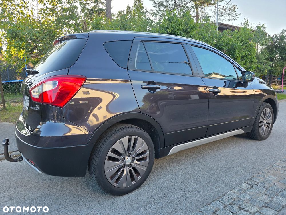 Suzuki SX4 S-Cross 1.6 DDiS 4x2 Comfort+ - 15