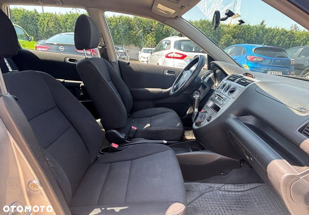 Honda Civic - 11