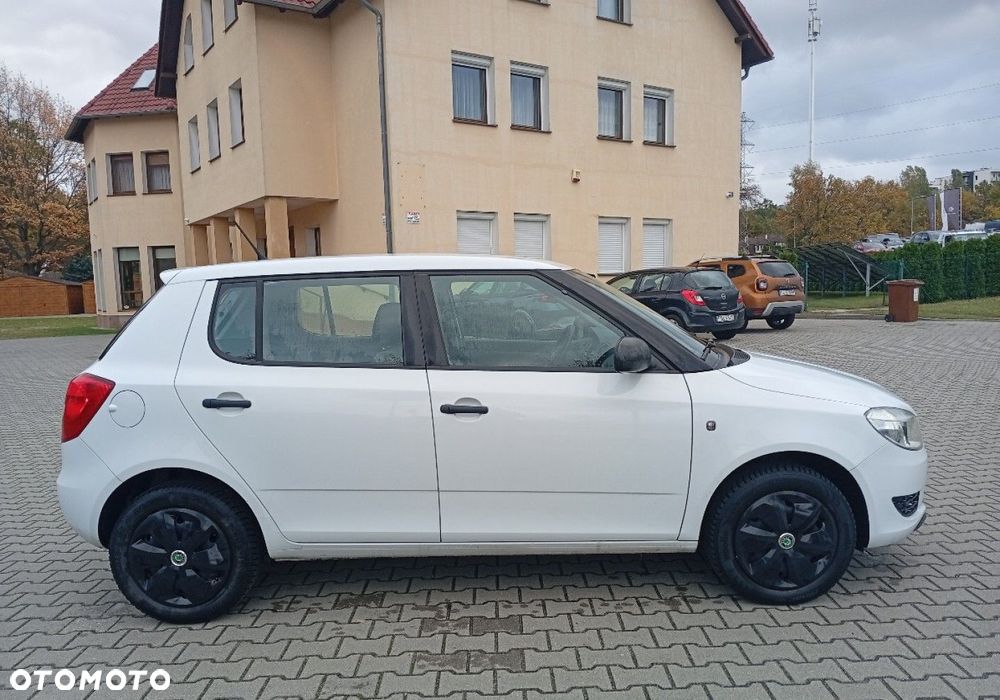 Skoda Fabia - 7