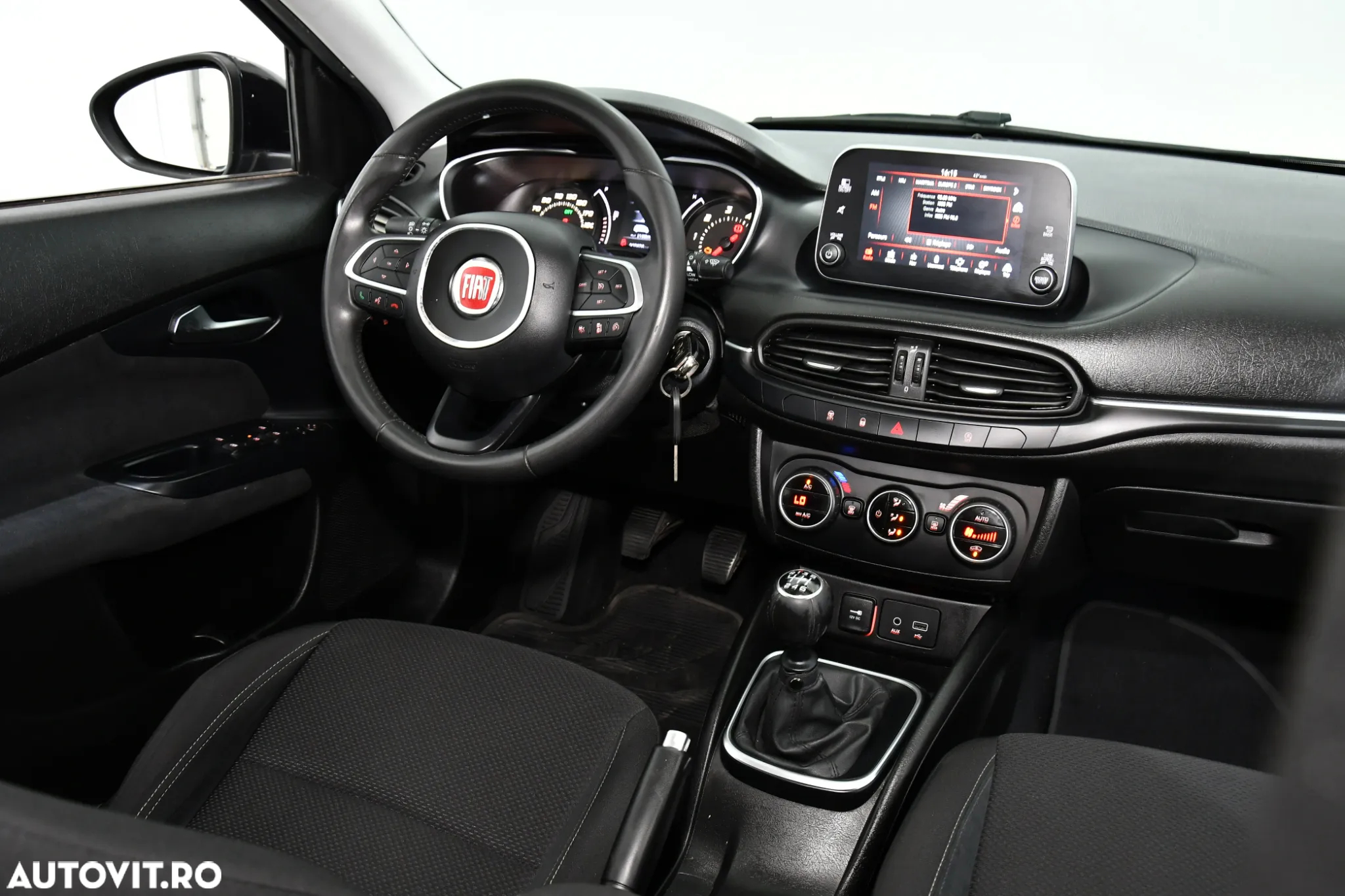 Fiat Tipo 1.6 MultiJet Business Line - 6
