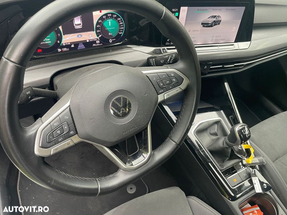 Volkswagen Golf Variant 1.5 TSI OPF Style - 10