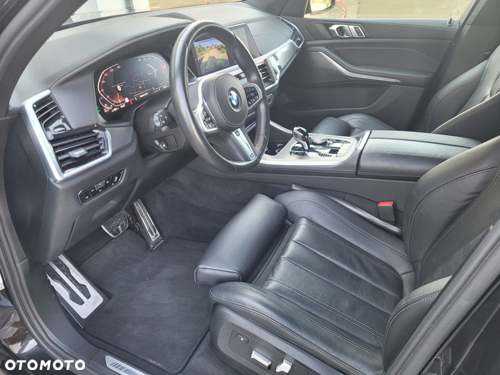 BMW X5 xDrive30d mHEV - 9