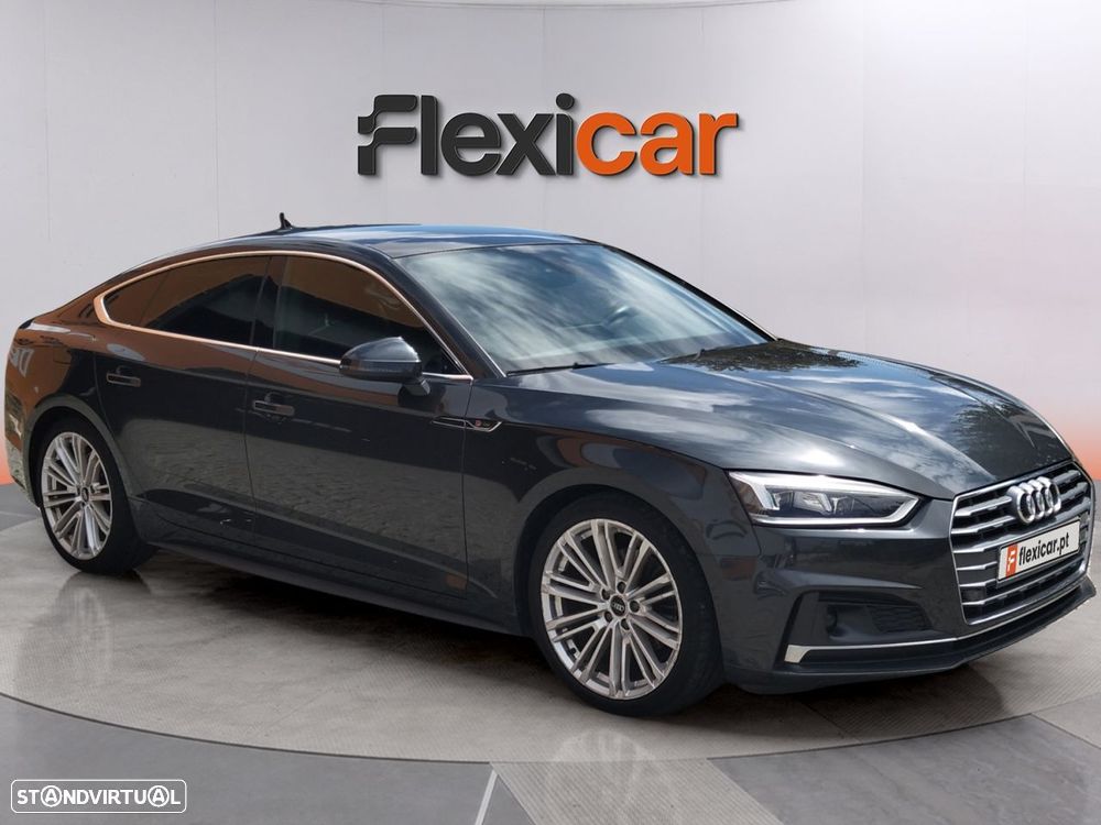 Audi A5 Sportback - 1