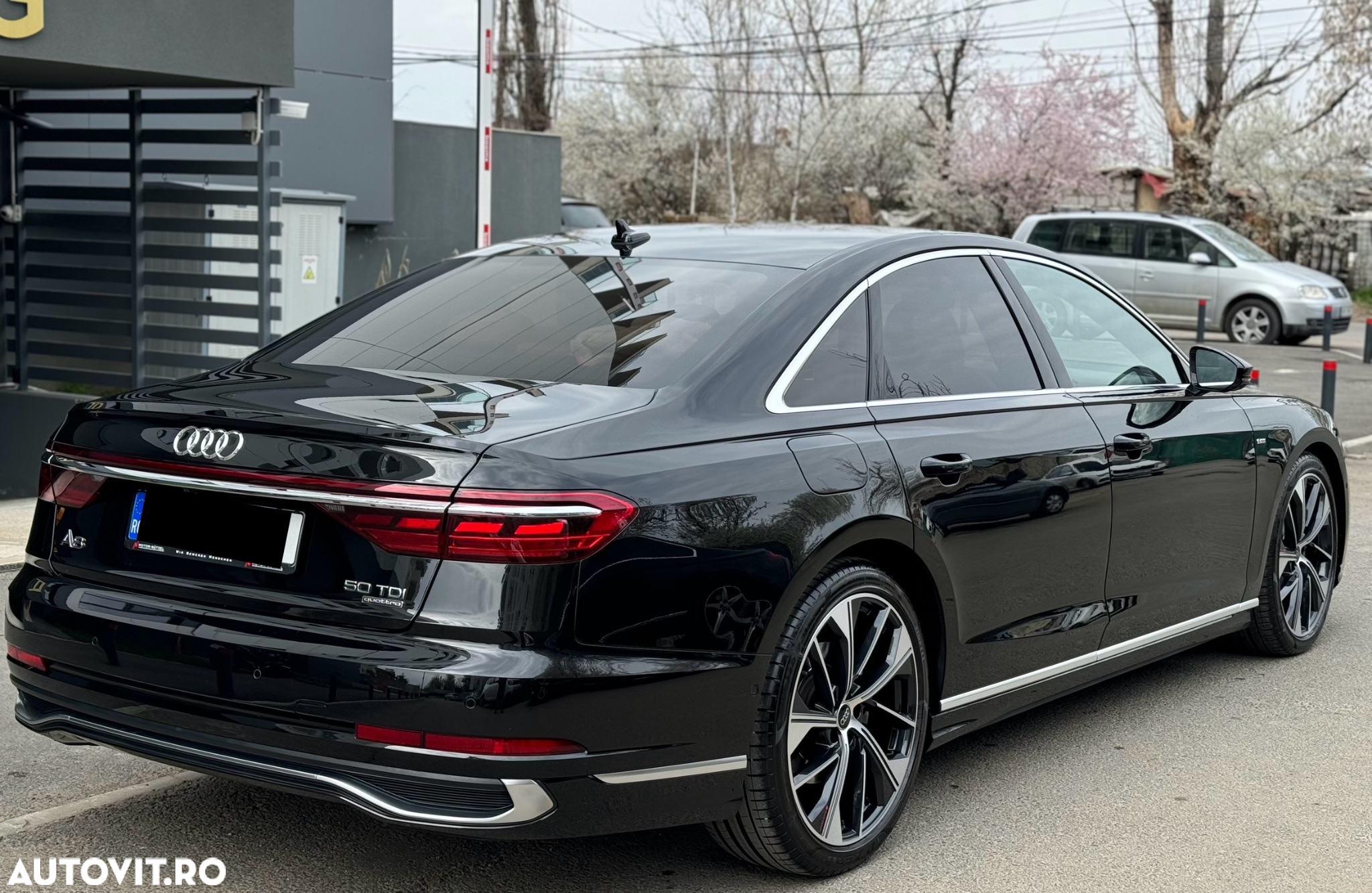 Audi A8 3.0 50 TDI quattro Tiptronic - 2