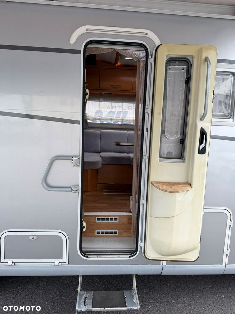 Mercedes-Benz Mercedes Sprinter FRANKIA Kamper 2x Klima Bogate wyposażenie - 36