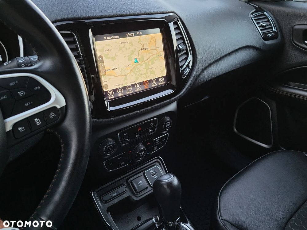 Jeep Compass 1.3 TMair Limited FWD S&S DDCT - 16
