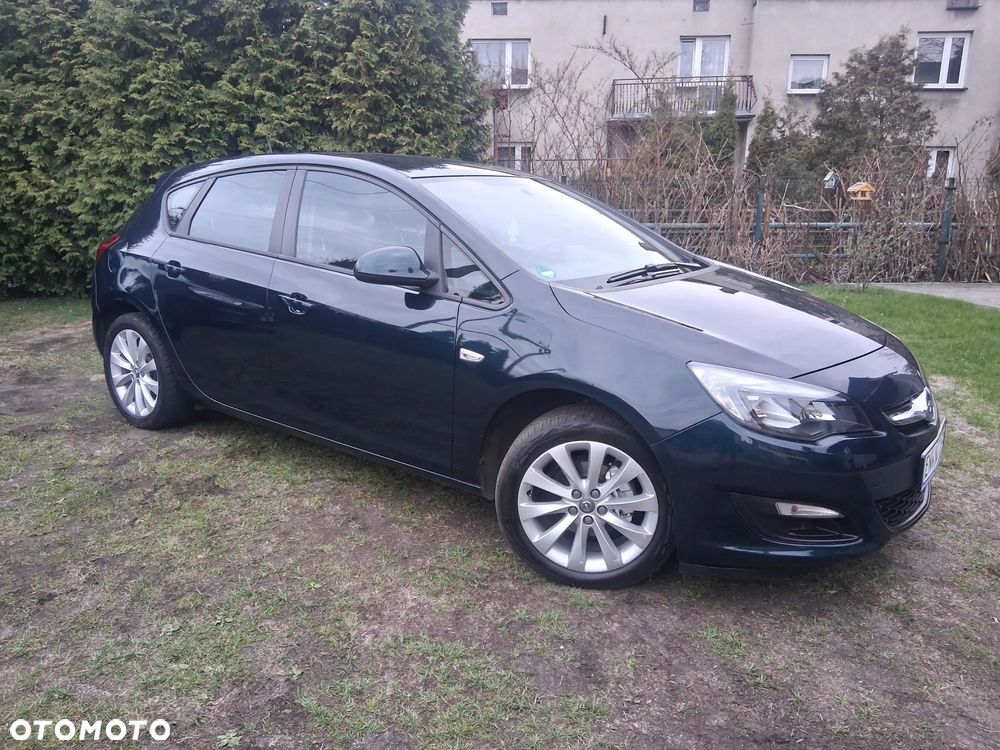 Opel Astra 1.4 Turbo Active - 21