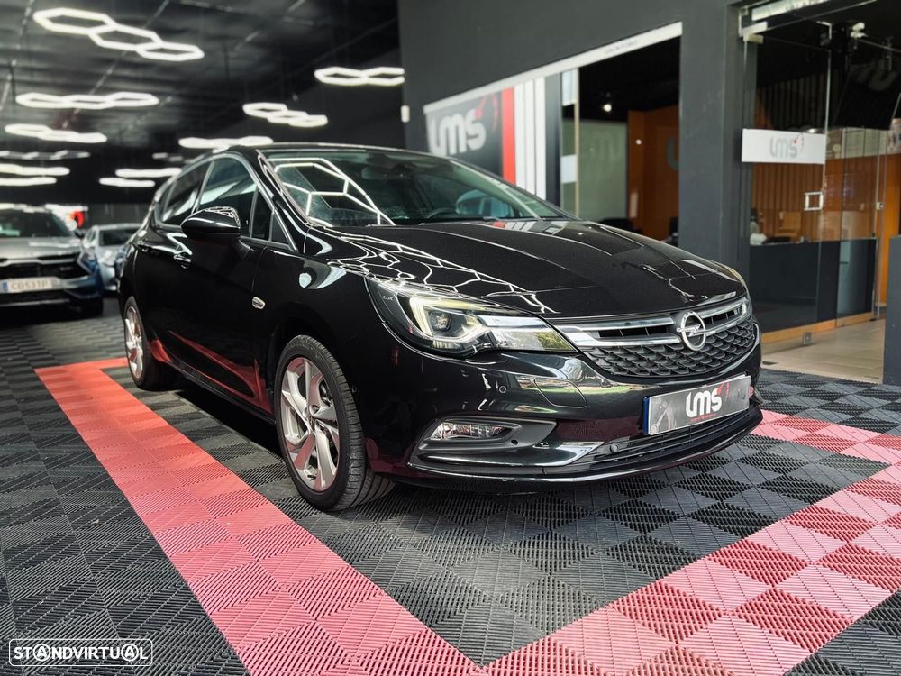 Opel Astra 1.6 CDTI Dynamic Sport S/S - 6