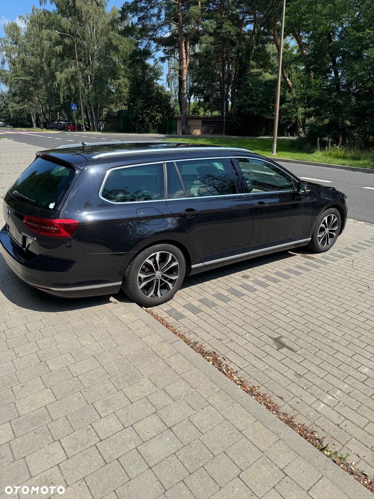 Volkswagen Passat 2.0 TDI BMT SCR Highline DSG7 - 6