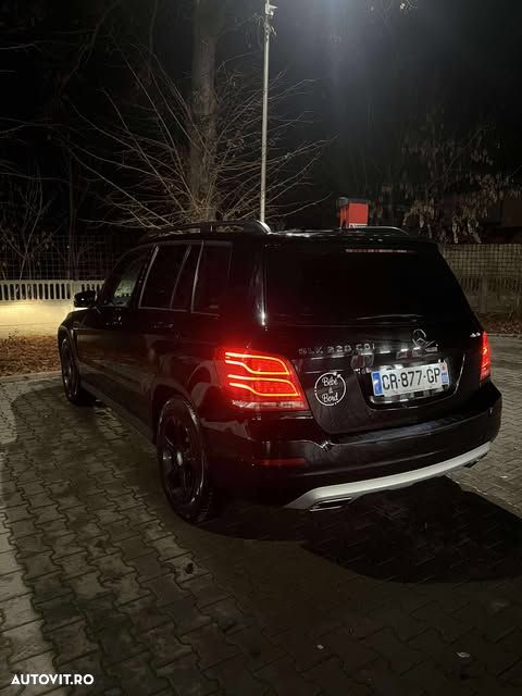 Mercedes-Benz GLK 220 CDI 4MATIC - 12