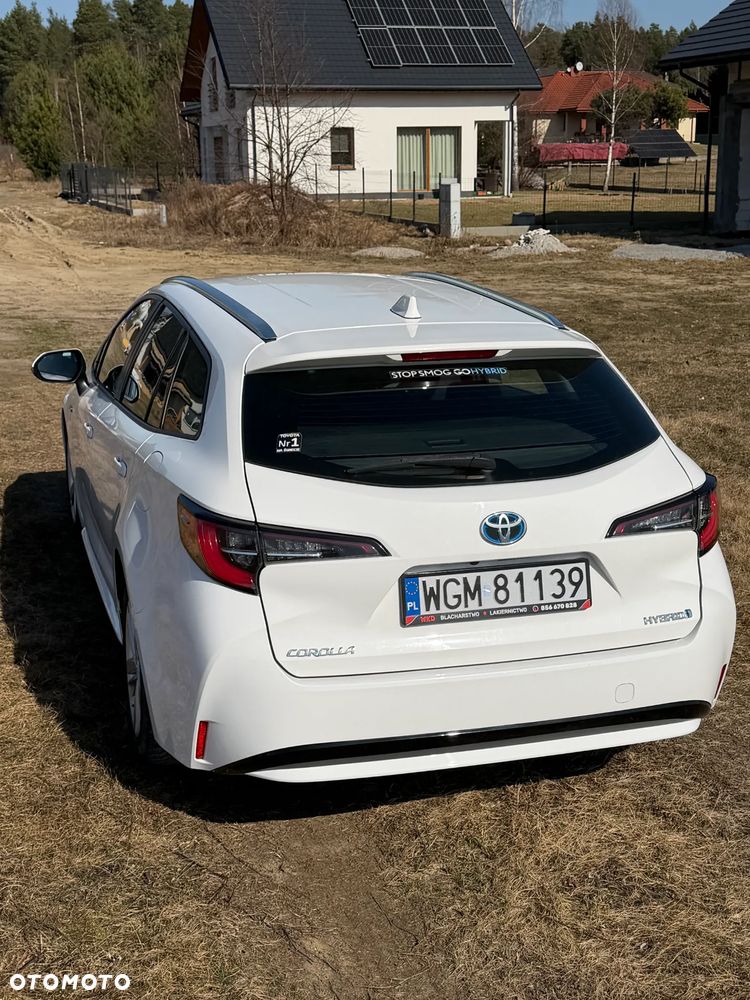 Toyota Corolla 1.8 Hybrid Comfort - 3