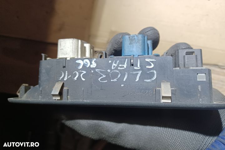 BUTOANE GEAM SOFER 13228699 MX1253 Renault Clio 3 [2005 - 2009] - 2