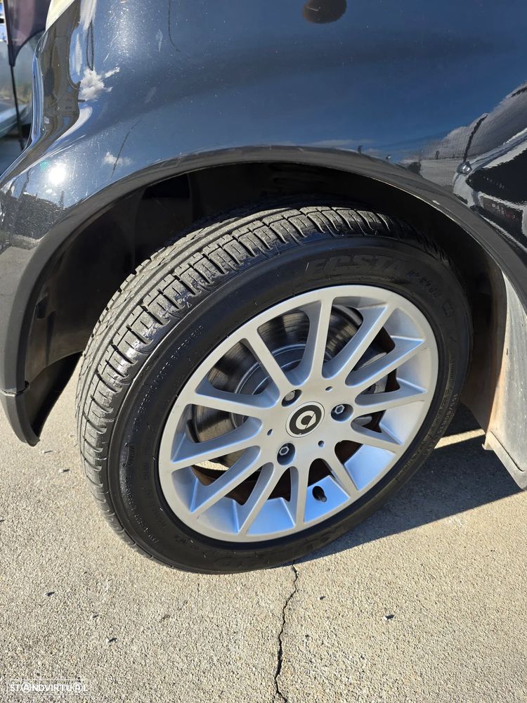 Smart ForTwo Coupé 1.0 mhd Passion 71 - 20