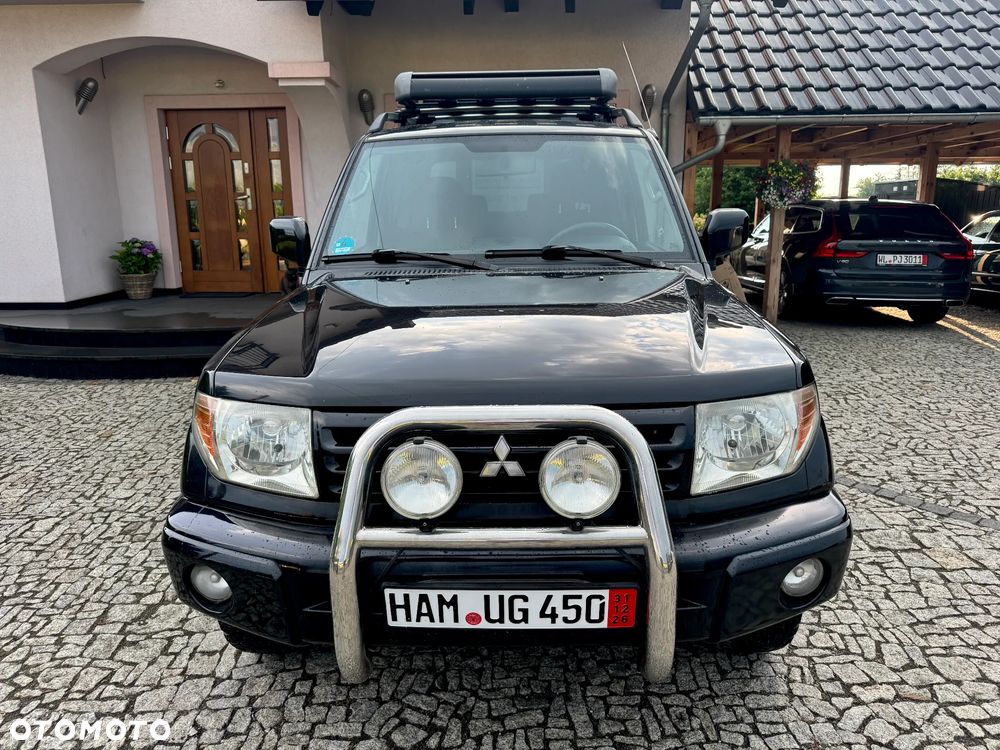 Mitsubishi Pajero Pinin 1.8 Comfort - 2