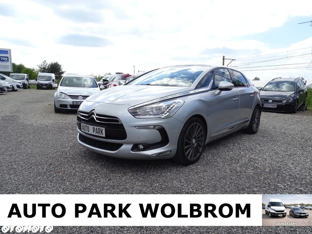 Citroën DS5 2.0 HDi SportChic - 1