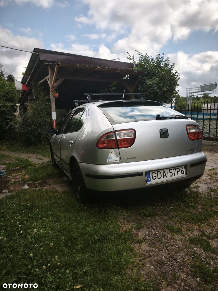 Seat Leon - 3