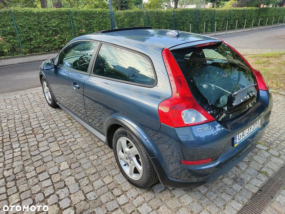Volvo C30 - 4