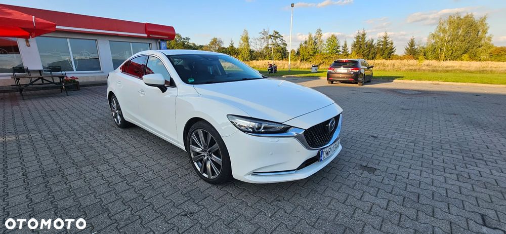 Mazda 6 2.2 D SkyPassion - 1