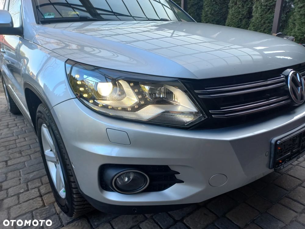 Volkswagen Tiguan 2.0 TDI DPF 4Motion DSG Sport & Style - 10