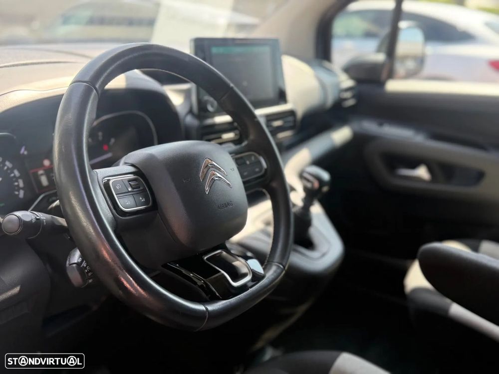 Citroën Berlingo Multispace BlueHDi S&S Selection - 17