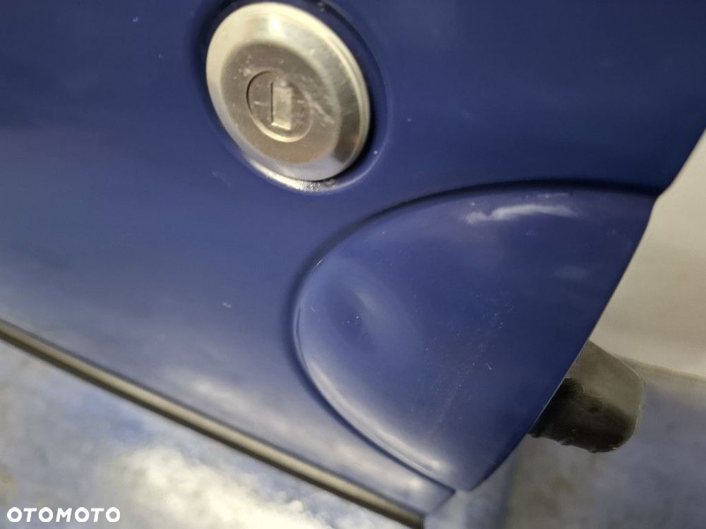 RENAULT TWINGO II DRZWI PRZÓD LEWE   DV460 - 10