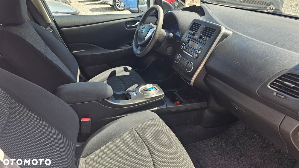 Nissan Leaf 24 kWh (mit Batterie) Limited Edition - 13