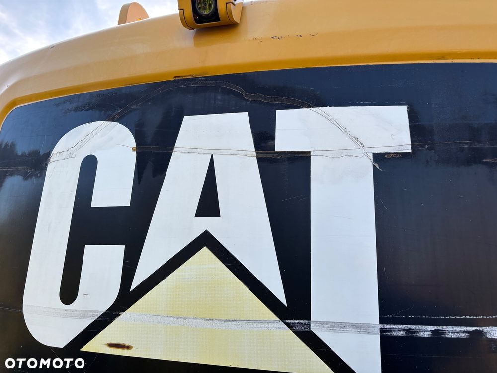 Caterpillar M315D rok 2014r M316D 12mtg ZEPPELIN GERMANY - 21