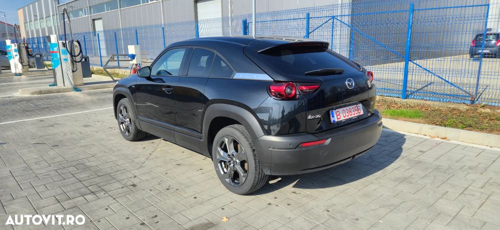 Mazda MX-30 e-SKYACTIV EV Makoto (Urban Expression) - 32