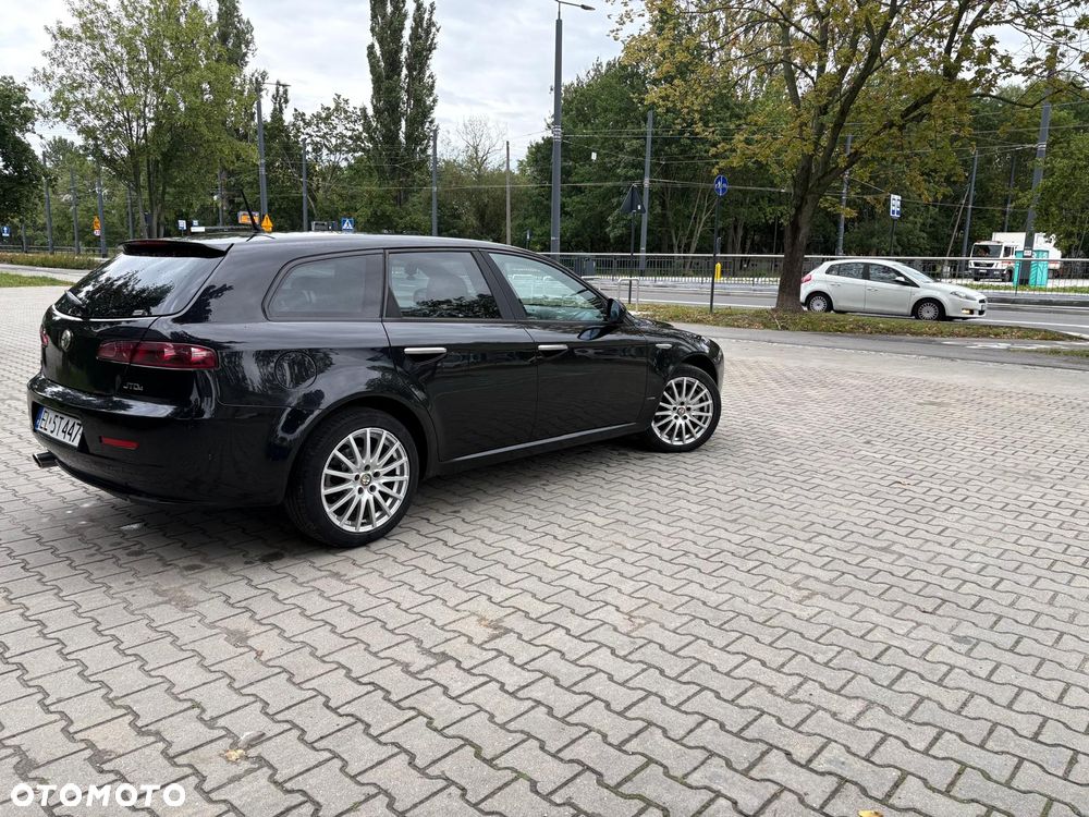 Alfa Romeo 159 1.9JTDM Progression - 5