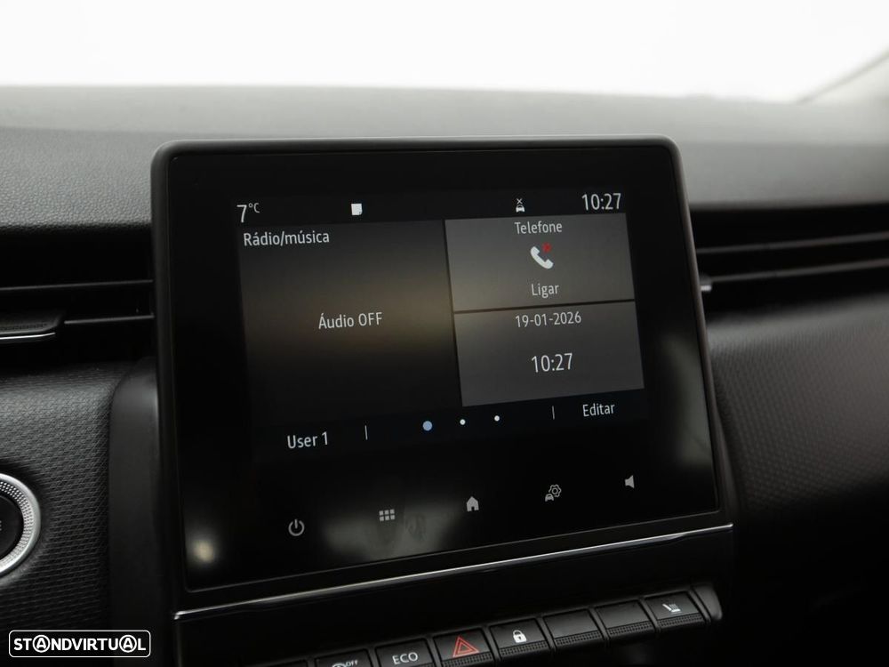 Renault Clio 1.0 TCe Zen - 25