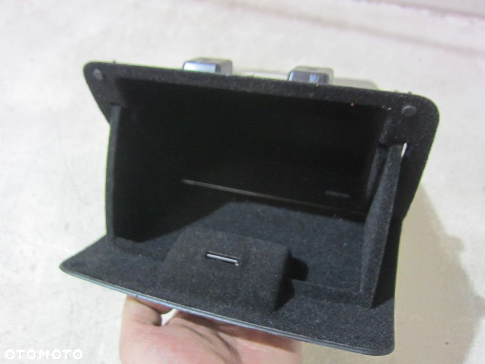 BMW X3 F25 X4 F26 SCHOWEK KONSOLI DESKI KIEROWCY CZARNY 51459212921 9184154 - 5