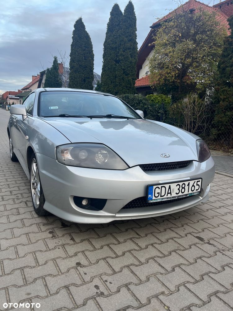 Hyundai Coupe 2.0 GLS - 2