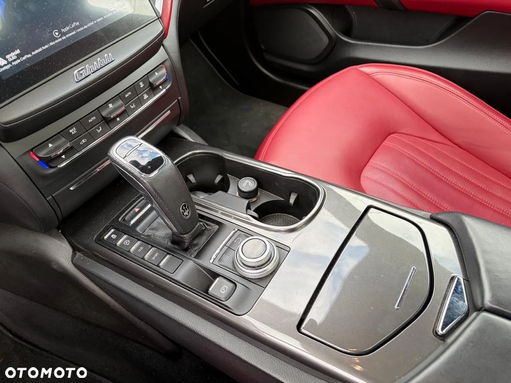 Maserati Ghibli S Q4 - 22