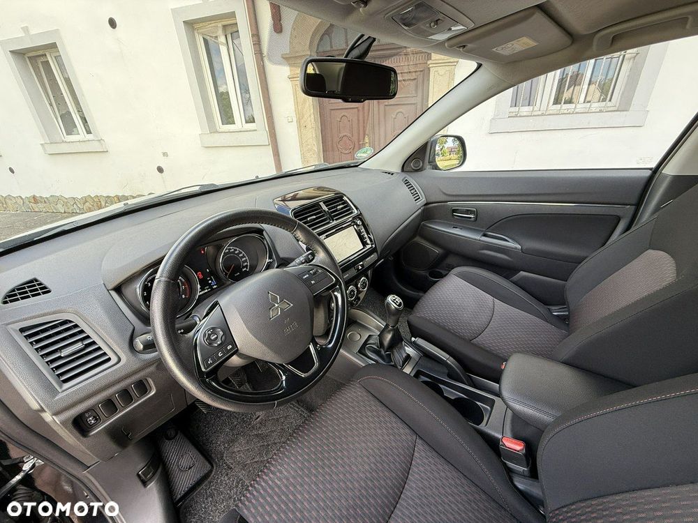 Mitsubishi ASX 1.6 2WD Diamant Edition+ - 35