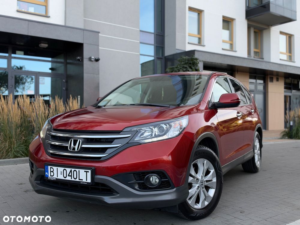 Honda CR-V - 9