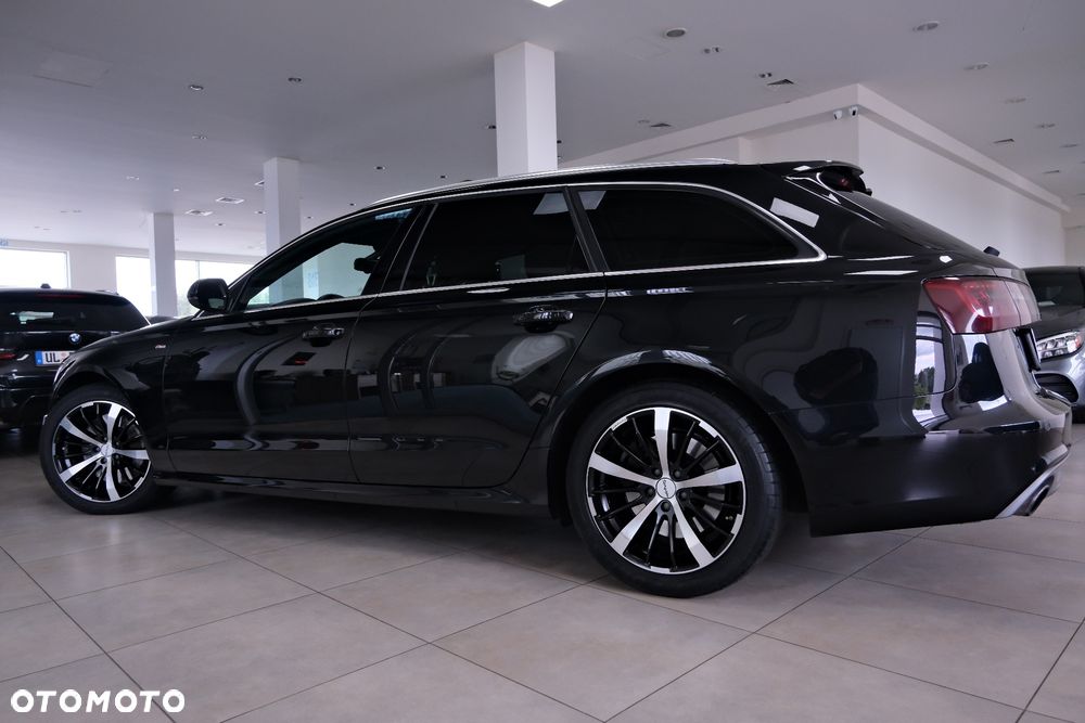 Audi A6 Avant - 11