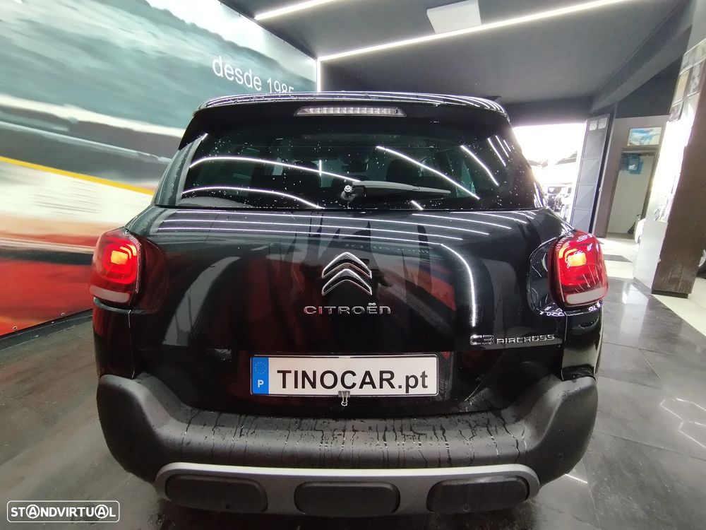 Citroën C3 Aircross 1.2 PureTech Plus - 6